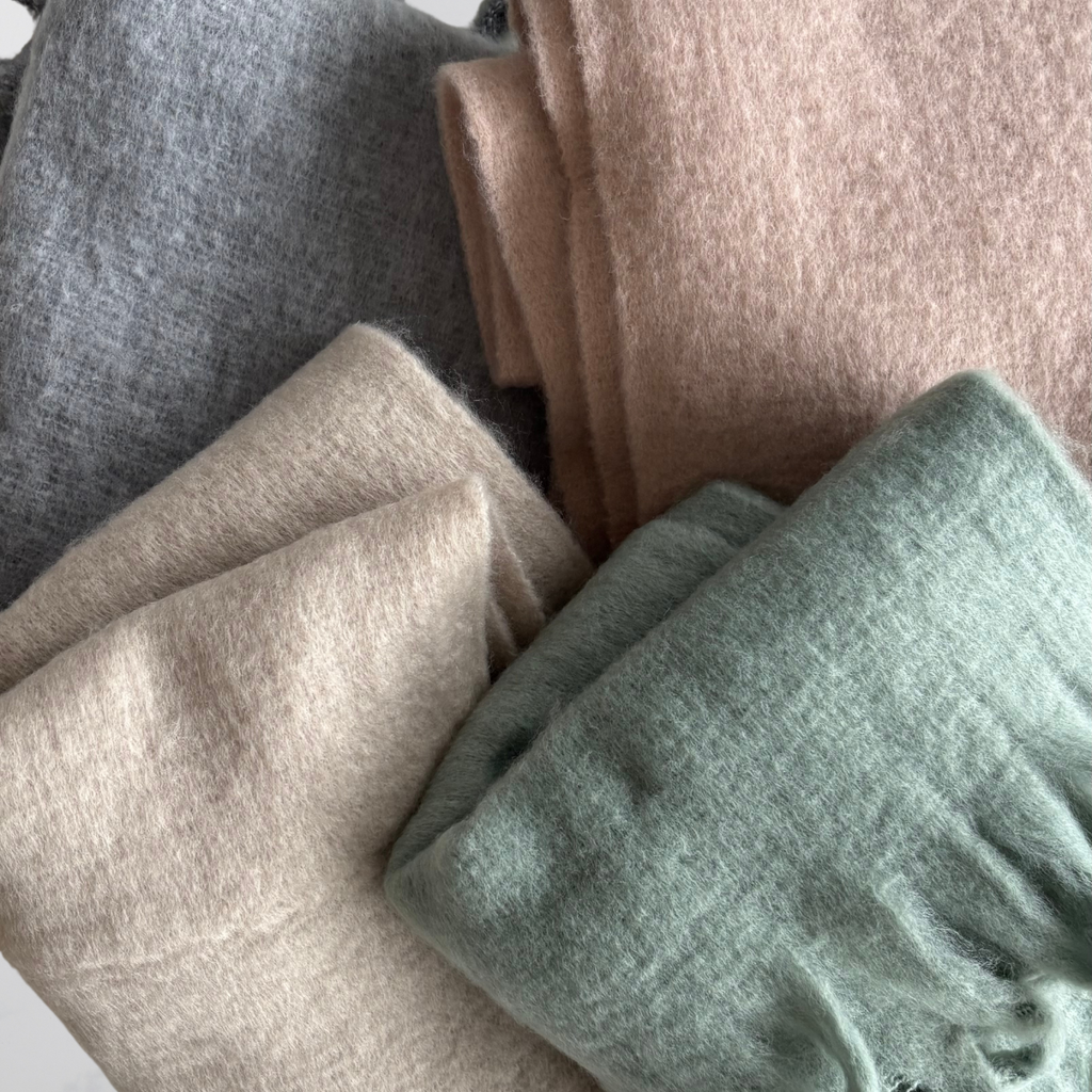 Damen Schal Überlänge – extra weich
