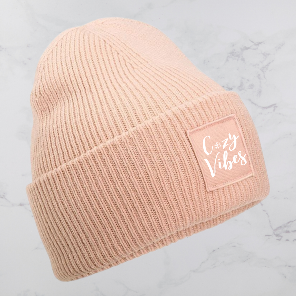 Beanies - Cozy Vibes