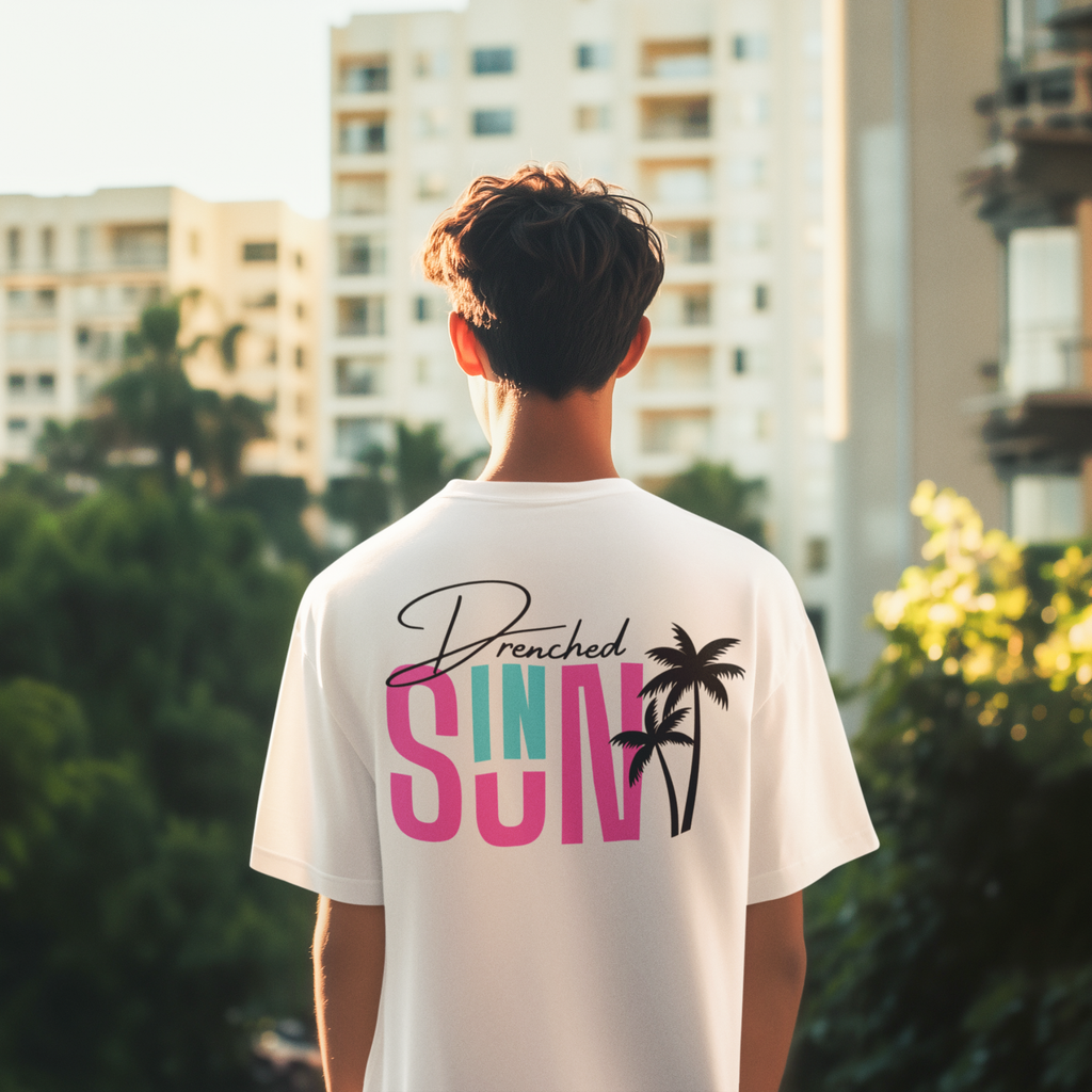 T-Shirt - Drenched in Sun