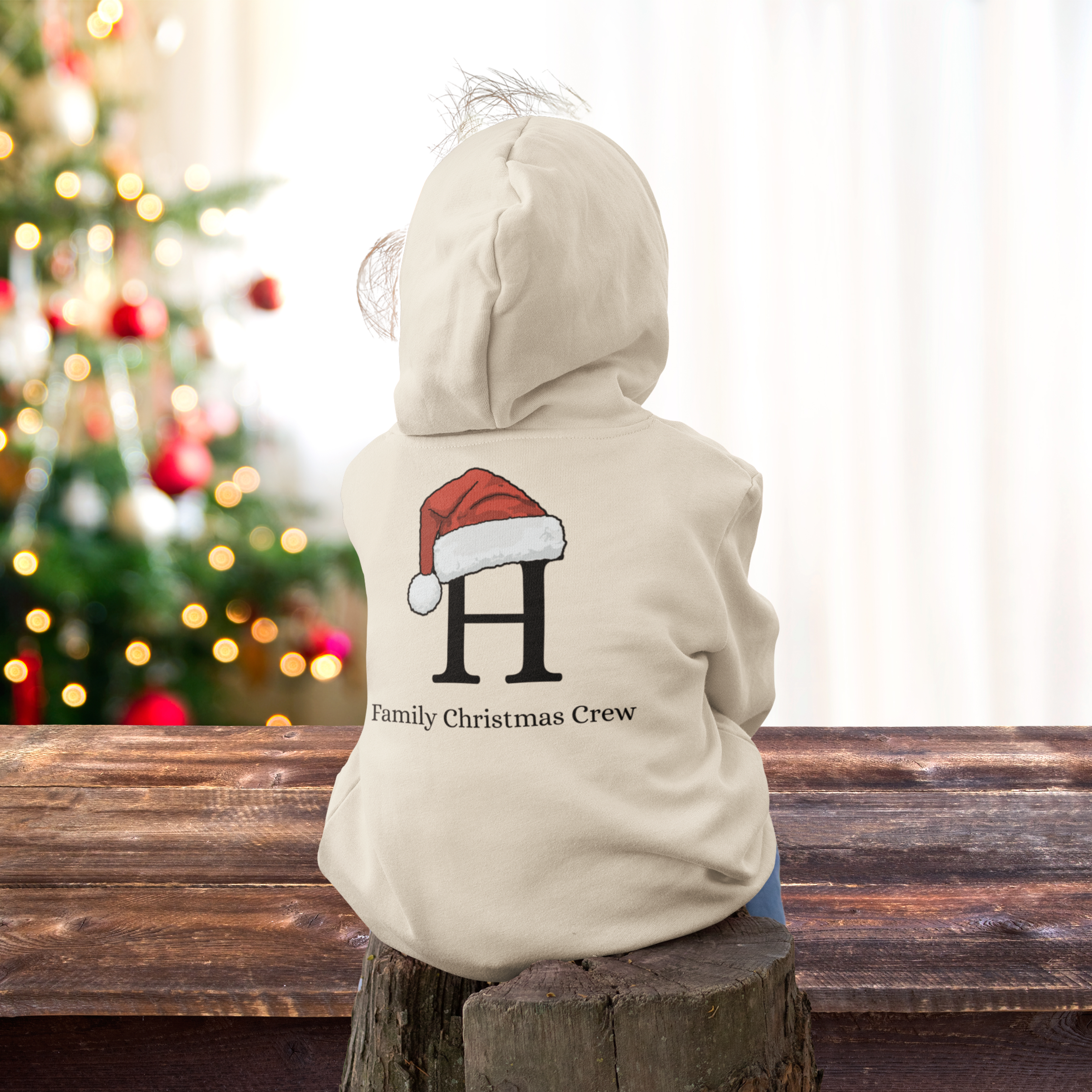 Weihnachten zum Anziehen