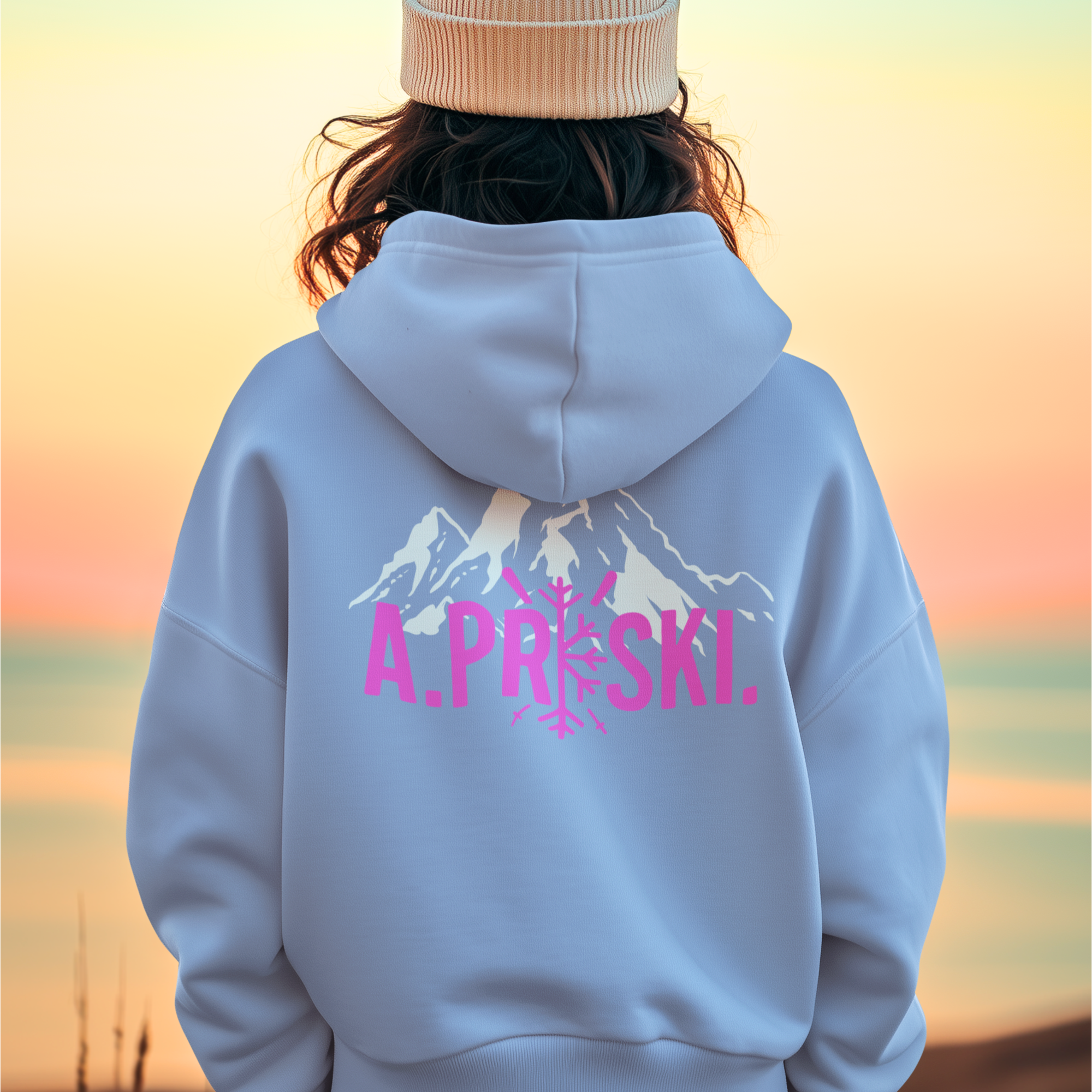 Hoodie - Apre Ski