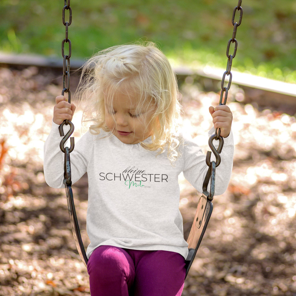 Familienliebe zum anziehen