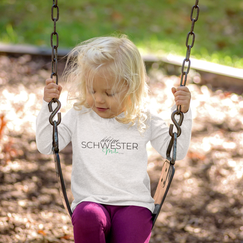 Familienliebe zum anziehen