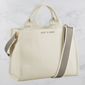 Damen Handtasche mit Schultergurt „Just a Bag“