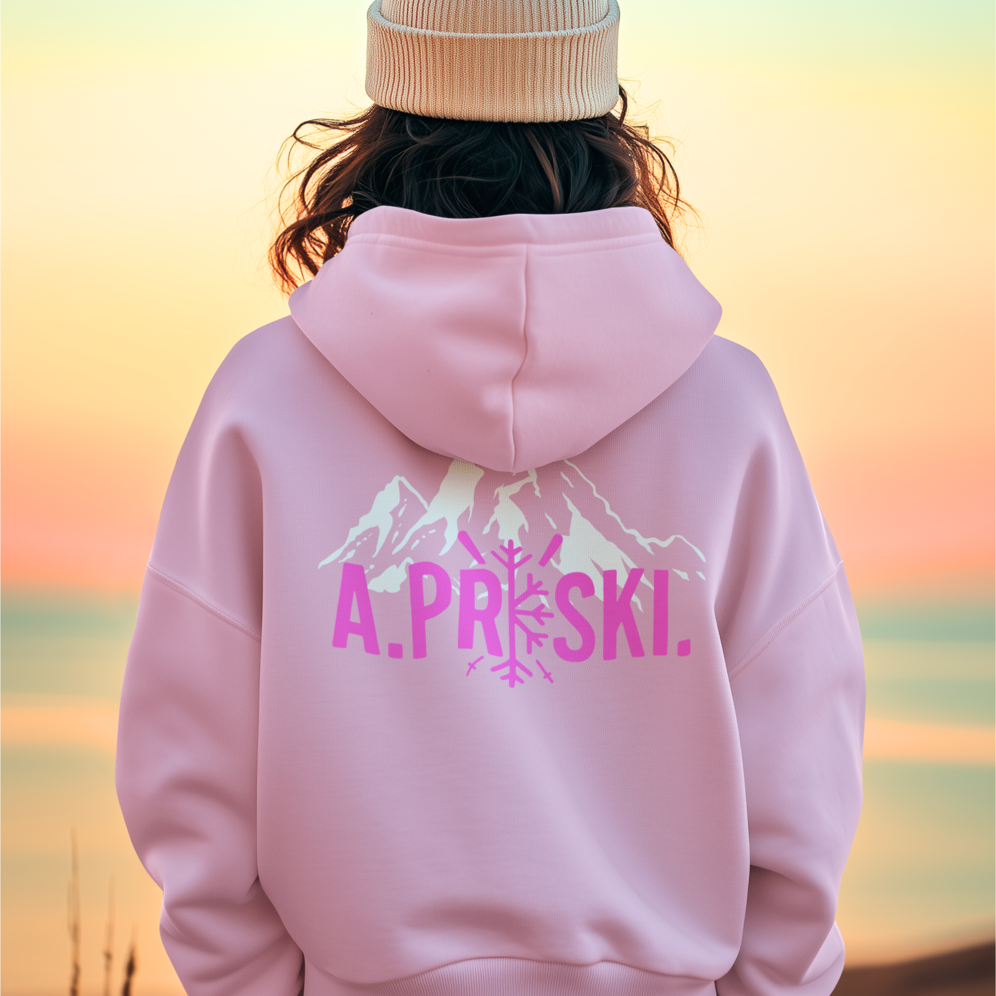 Hoodie - Apre Ski