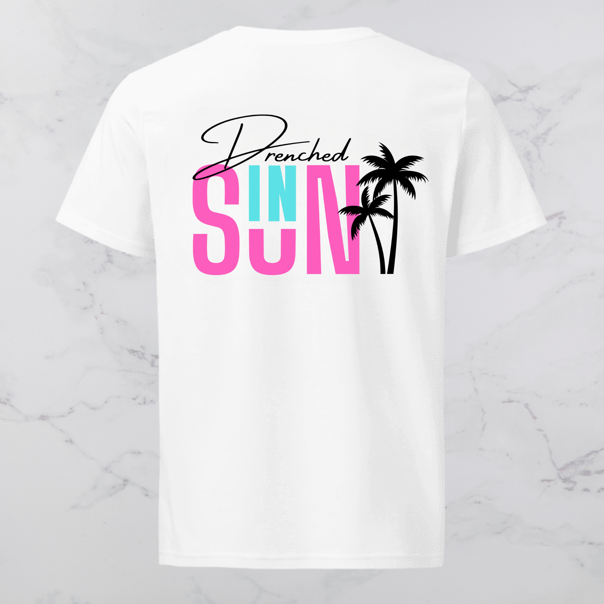 T-Shirt - Drenched in Sun