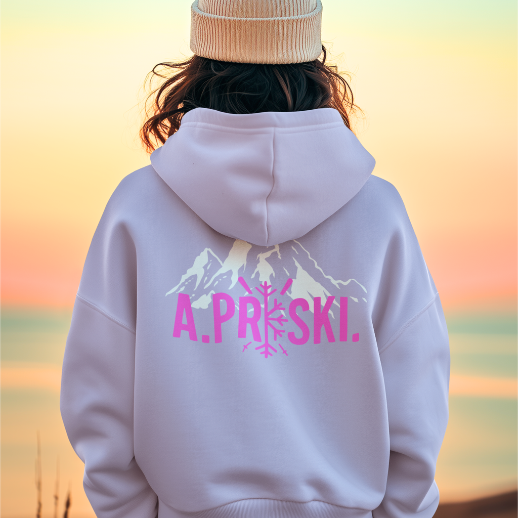 Hoodie - Apre Ski