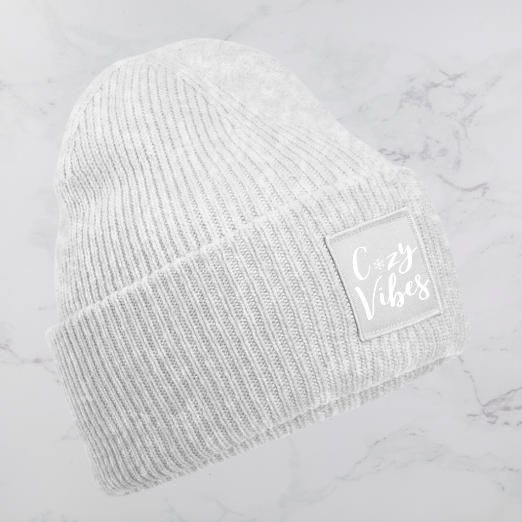 Beanies - Cozy Vibes