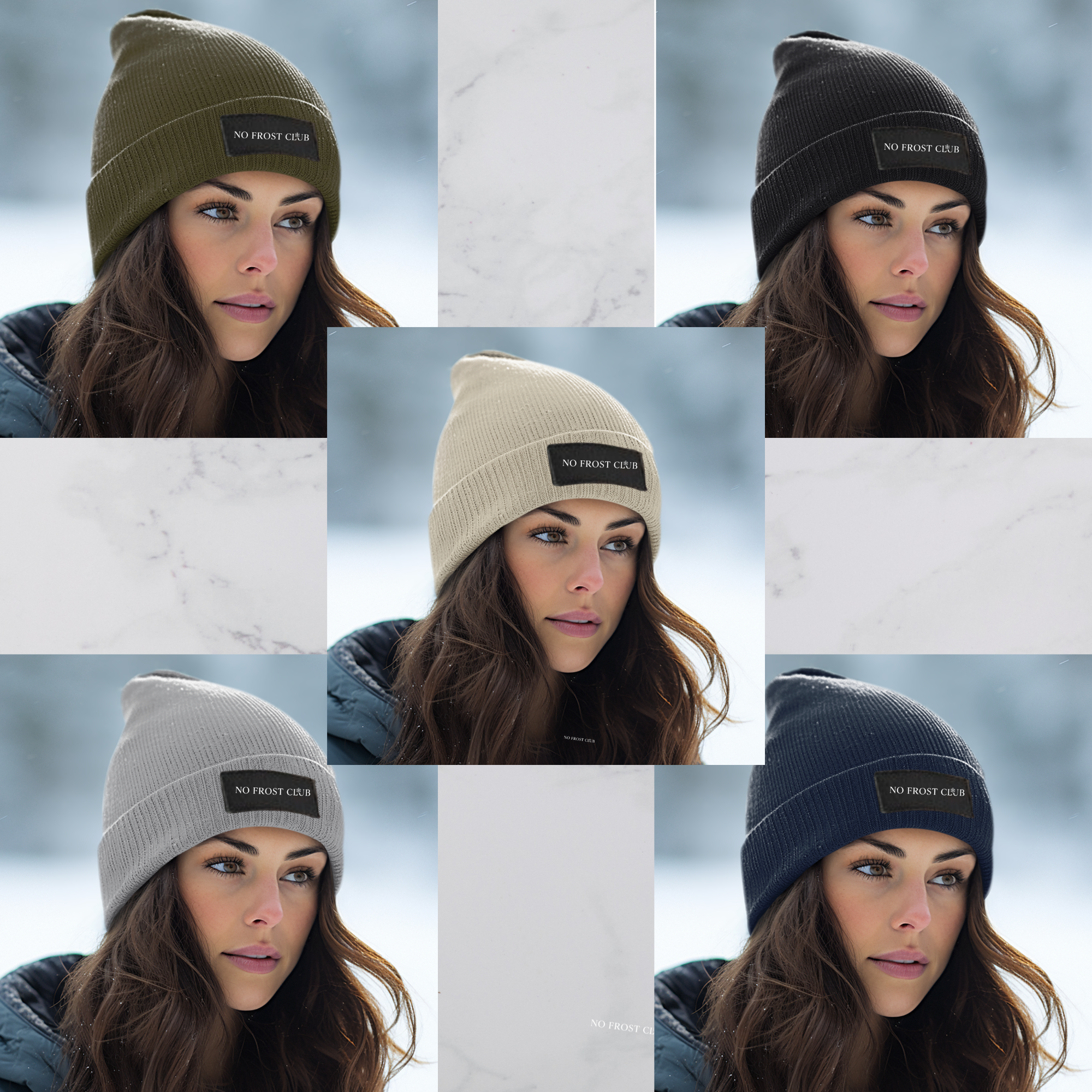 Beanies - no frost Club