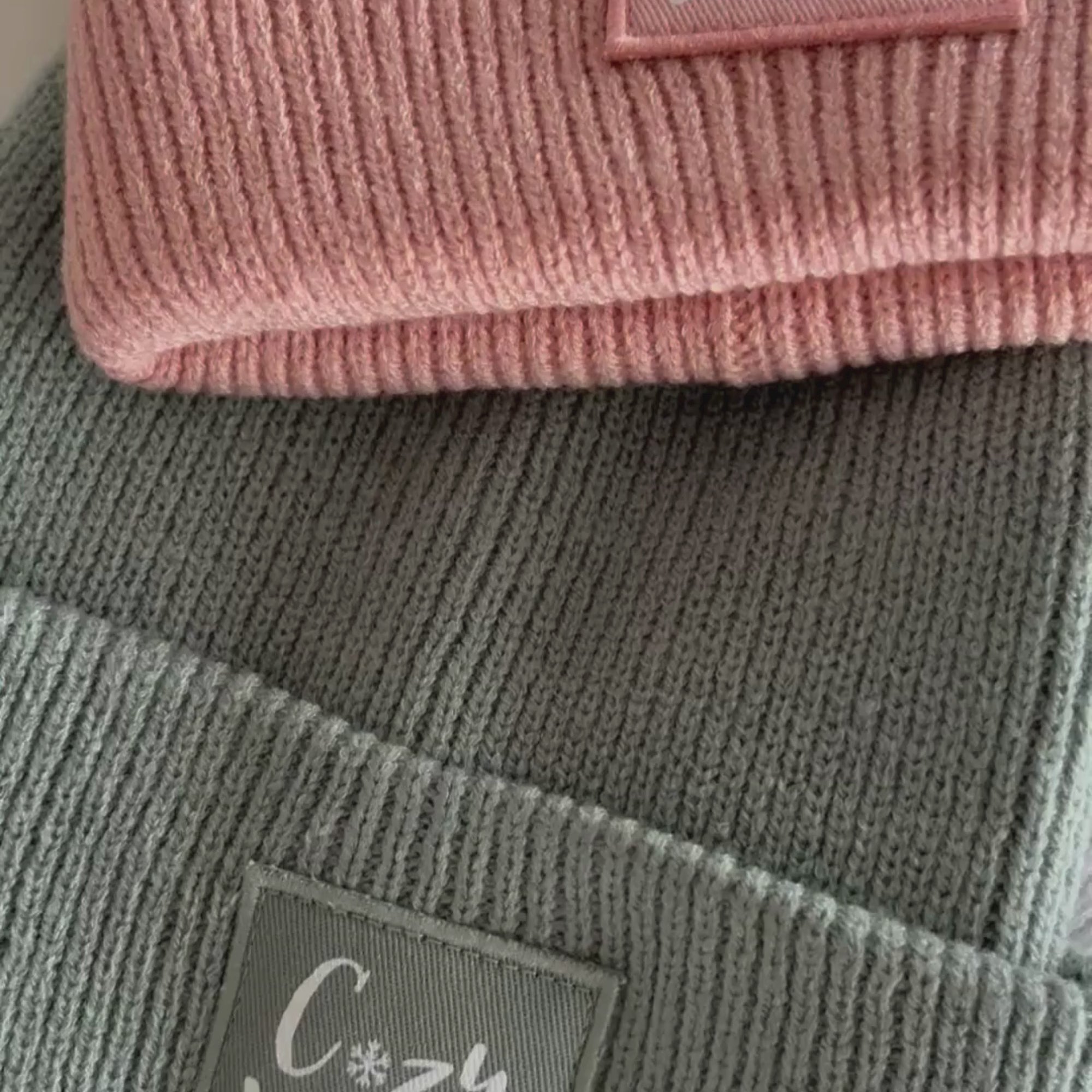 Beanies - Cozy Vibes